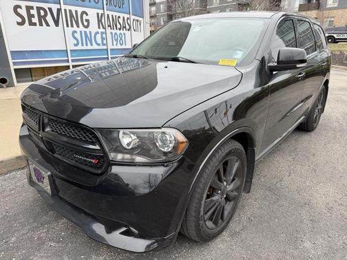 2013 Dodge Durango R/T