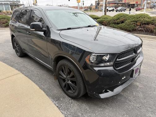 2013 Dodge Durango R/T