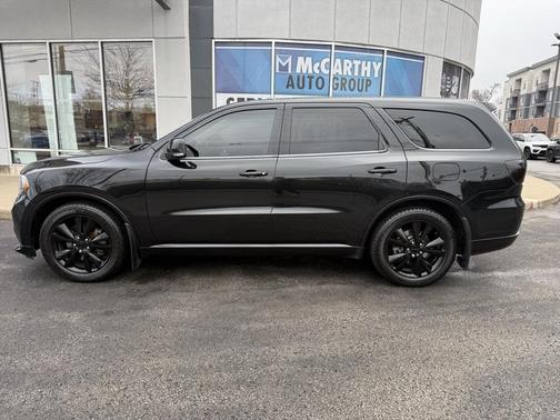 2013 Dodge Durango R/T