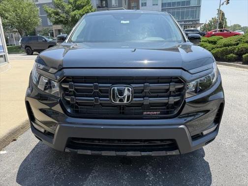 2025 Honda Ridgeline Sport