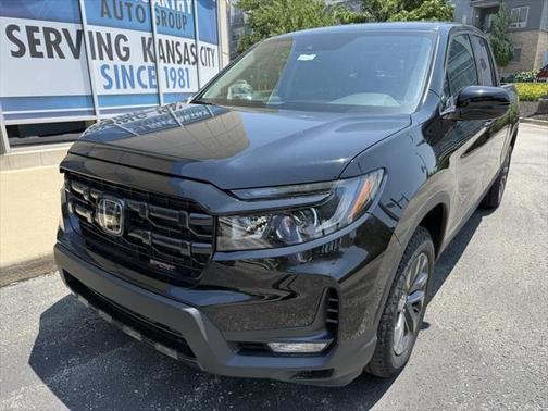 2025 Honda Ridgeline Sport