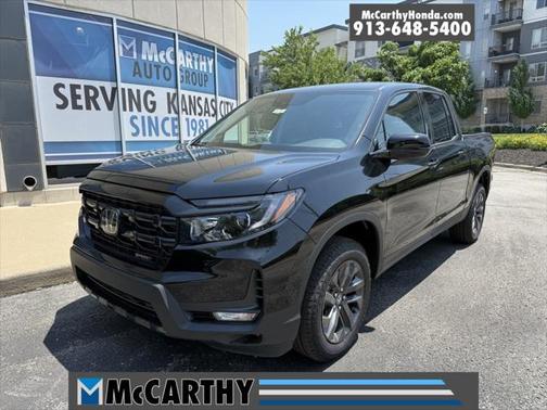 2025 Honda Ridgeline Sport