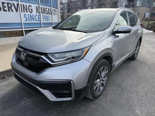 2022 Honda CR-V Hybrid Touring