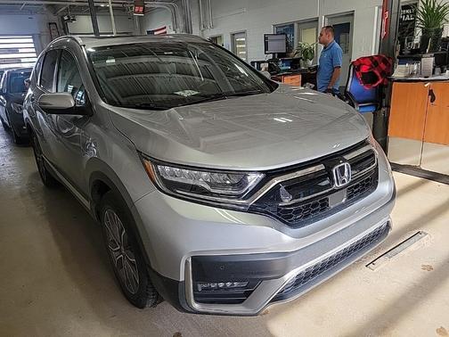 2022 Honda CR-V Hybrid Touring