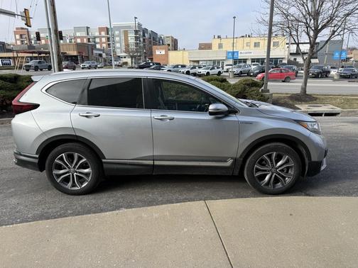 2022 Honda CR-V Hybrid Touring