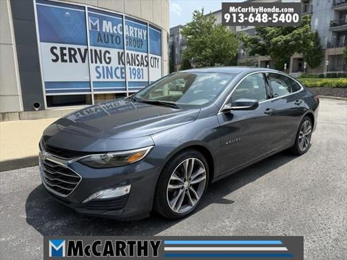 2021 Chevrolet Malibu FWD LT