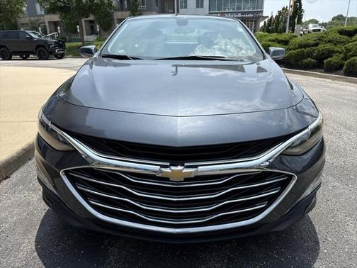 2021 Chevrolet Malibu FWD LT