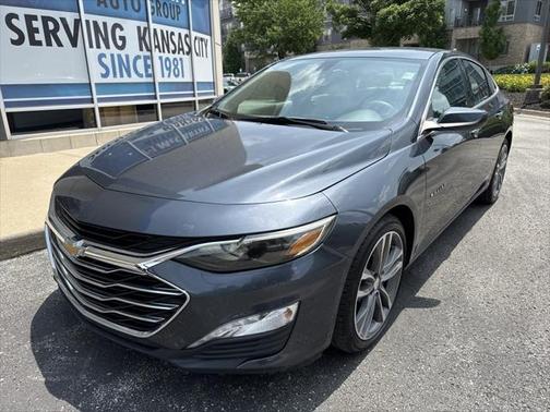 2021 Chevrolet Malibu FWD LT