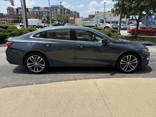2021 Chevrolet Malibu FWD LT