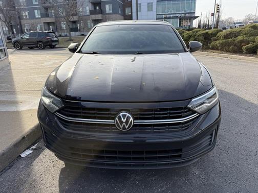2023 Volkswagen Jetta 1.5T Sport