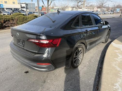 2023 Volkswagen Jetta 1.5T Sport