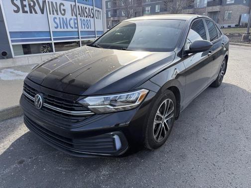 2023 Volkswagen Jetta 1.5T Sport