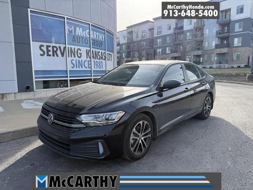 2023 Volkswagen Jetta 1.5T Sport