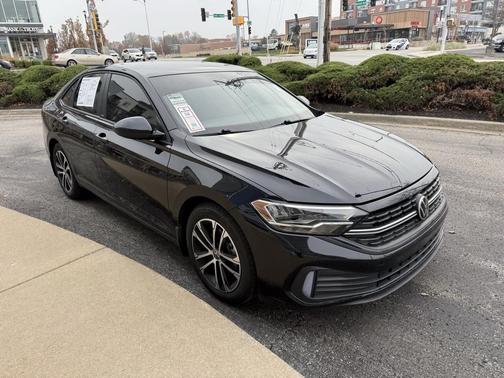 2023 Volkswagen Jetta 1.5T Sport