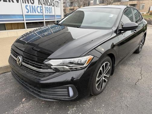 2023 Volkswagen Jetta 1.5T Sport