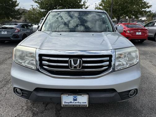 2014 Honda Pilot EX-L