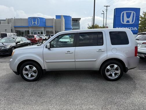 2014 Honda Pilot EX-L