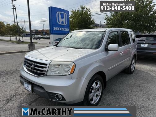 2014 Honda Pilot EX-L