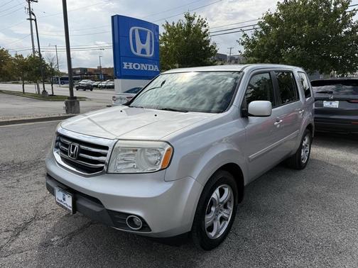 2014 Honda Pilot EX-L