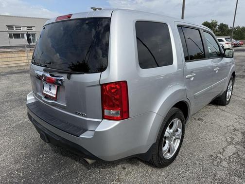 2014 Honda Pilot EX-L