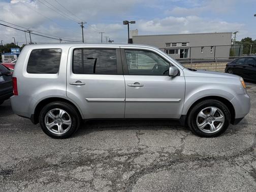 2014 Honda Pilot EX-L