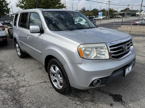 2014 Honda Pilot EX-L