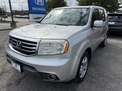 2014 Honda Pilot EX-L