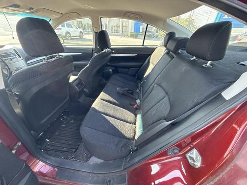 2011 Subaru Legacy Premium
