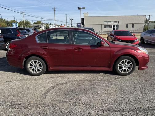2011 Subaru Legacy Premium