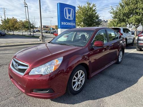 2011 Subaru Legacy Premium