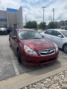 2011 Subaru Legacy Premium
