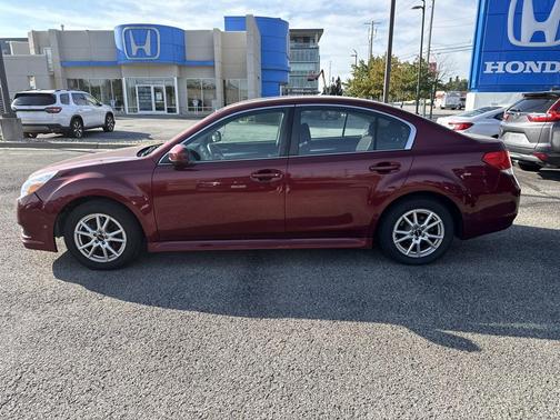 2011 Subaru Legacy Premium