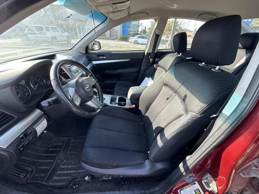 2011 Subaru Legacy Premium