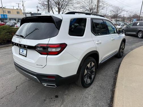 2026 Honda Pilot Elite