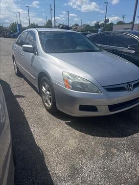 2006 Honda Accord SE
