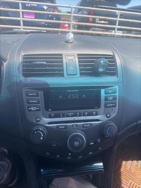 2006 Honda Accord SE