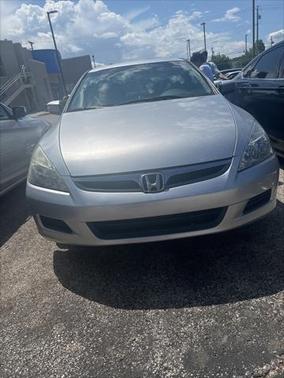 2006 Honda Accord SE