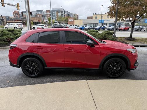 2026 Honda HR-V AWD Sport