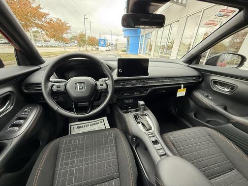 2026 Honda HR-V AWD Sport