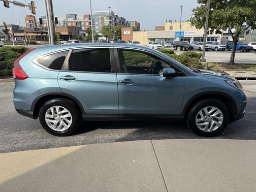 2016 Honda CR-V EX