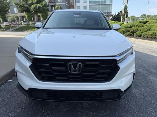 2026 Honda CR-V LX 2WD