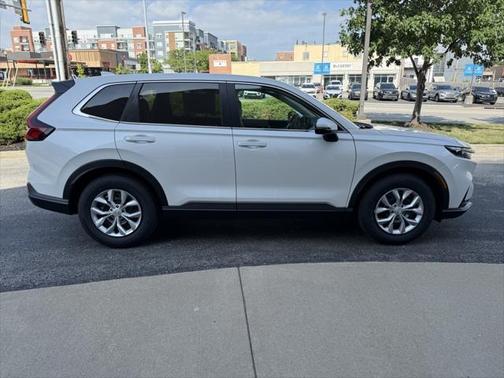 2026 Honda CR-V LX 2WD