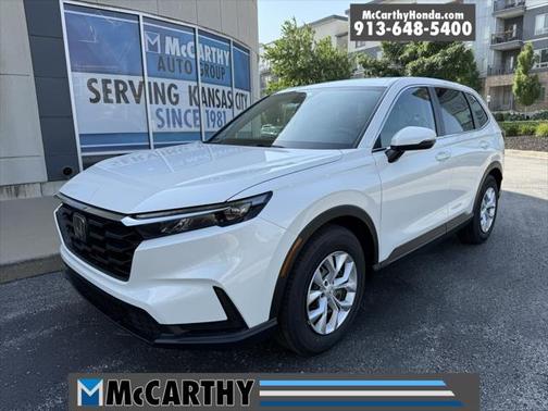 2026 Honda CR-V LX 2WD