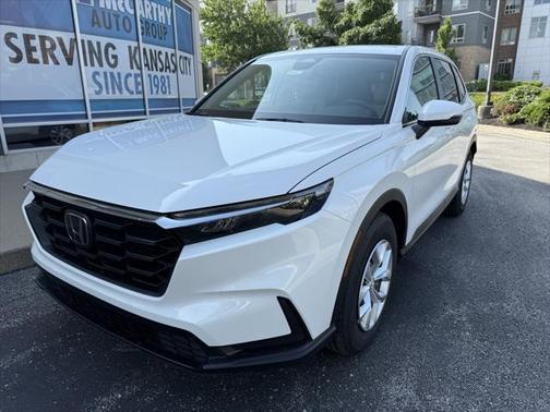 2026 Honda CR-V LX 2WD