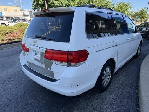 2009 Honda Odyssey EX-L