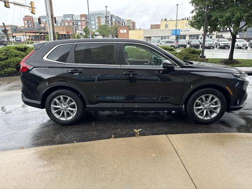 2025 Honda CR-V EX 2WD