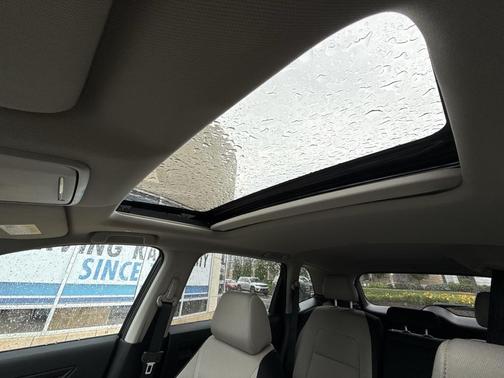 2025 Honda CR-V EX 2WD