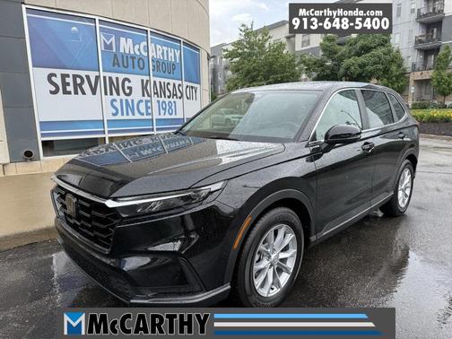 2025 Honda CR-V EX 2WD