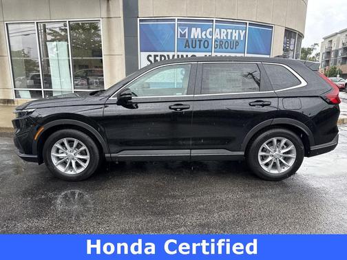 2025 Honda CR-V EX 2WD