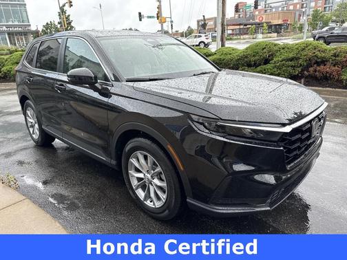 2025 Honda CR-V EX 2WD